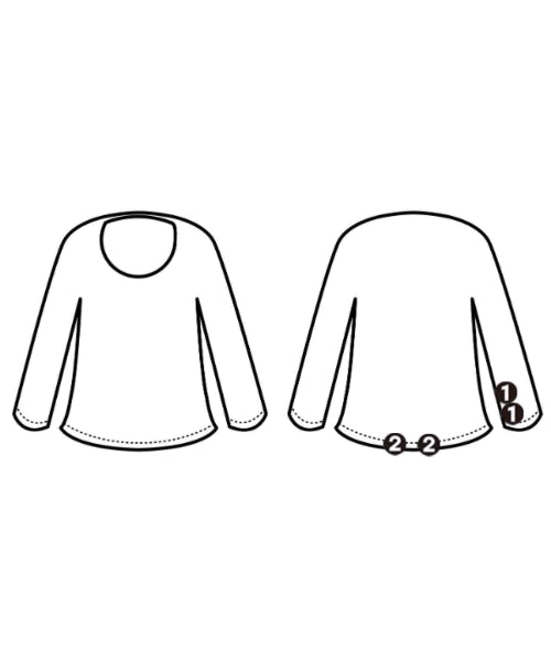 ANN DEMEULEMEESTER 休閒襯衫