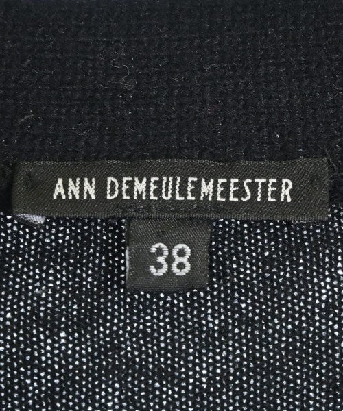 ANN DEMEULEMEESTER 開襟衫