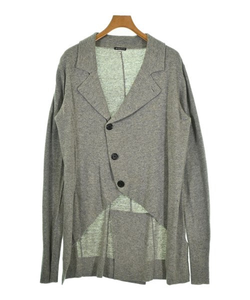 ANN DEMEULEMEESTER 開襟衫