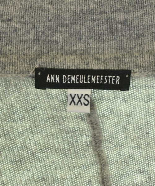 ANN DEMEULEMEESTER 開襟衫
