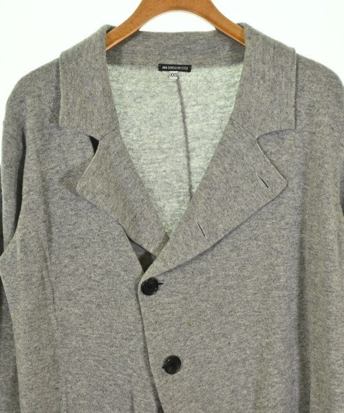 ANN DEMEULEMEESTER 開襟衫