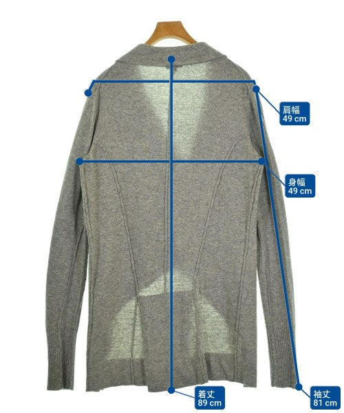 ANN DEMEULEMEESTER 開襟衫
