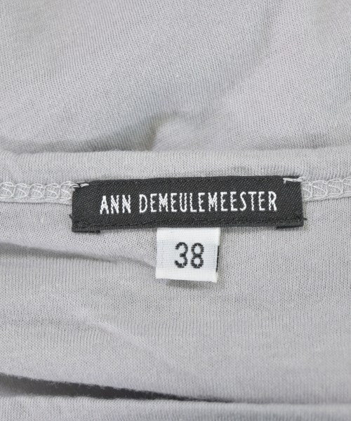 ANN DEMEULEMEESTER T恤/上衣