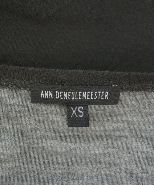 ANN DEMEULEMEESTER T恤/上衣
