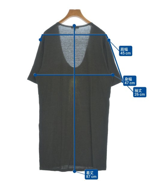 ANN DEMEULEMEESTER T恤/上衣
