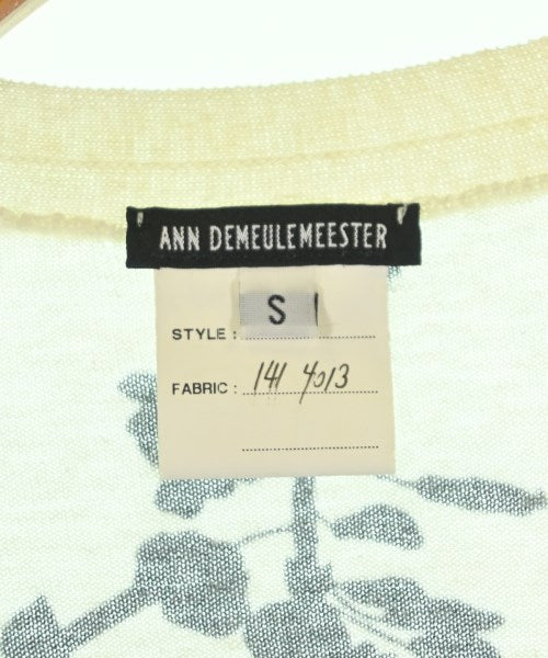 ANN DEMEULEMEESTER 開襟衫