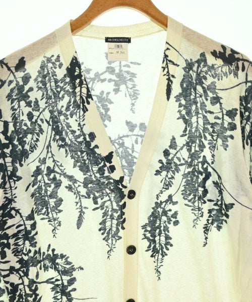 ANN DEMEULEMEESTER 開襟衫