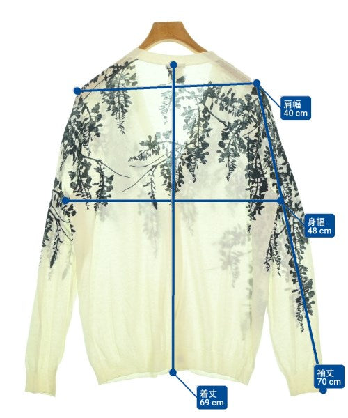 ANN DEMEULEMEESTER 開襟衫