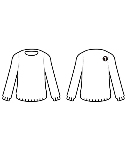 ANN DEMEULEMEESTER 開襟衫