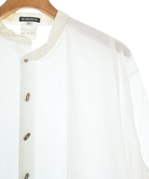 ANN DEMEULEMEESTER 休閒襯衫