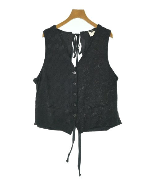 ANN DEMEULEMEESTER 背心