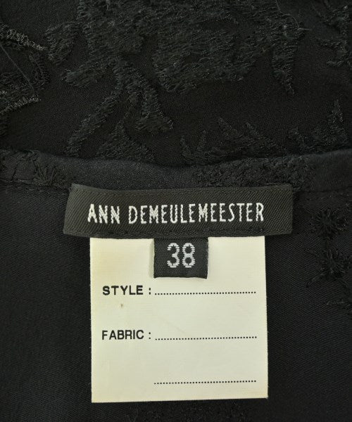 ANN DEMEULEMEESTER 背心