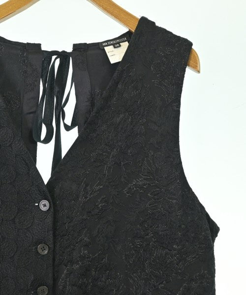 ANN DEMEULEMEESTER 背心