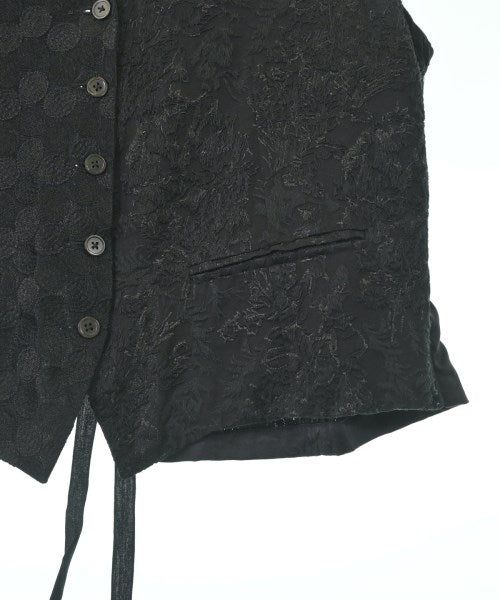 ANN DEMEULEMEESTER 背心