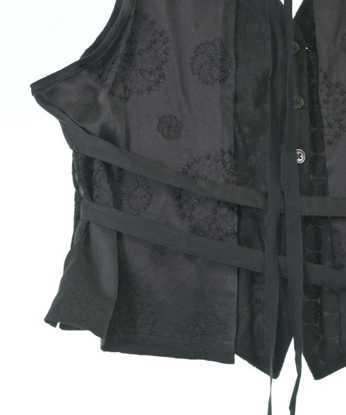 ANN DEMEULEMEESTER 背心