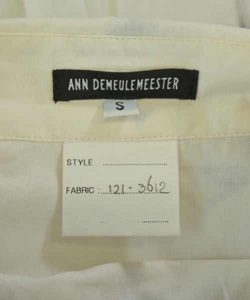 ANN DEMEULEMEESTER 休閒襯衫