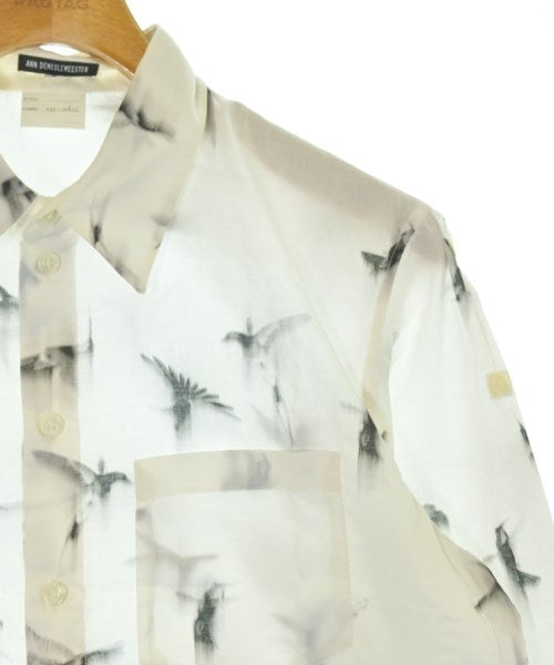ANN DEMEULEMEESTER 休閒襯衫