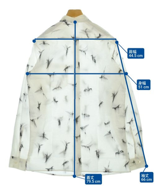 ANN DEMEULEMEESTER 休閒襯衫