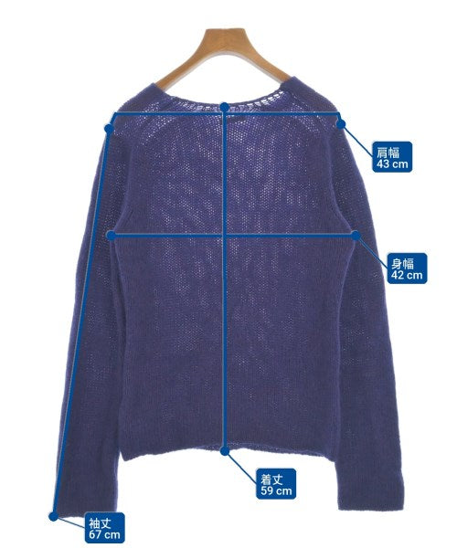 ANN DEMEULEMEESTER 毛衣
