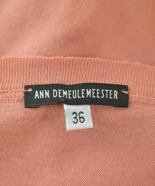 ANN DEMEULEMEESTER T恤/上衣