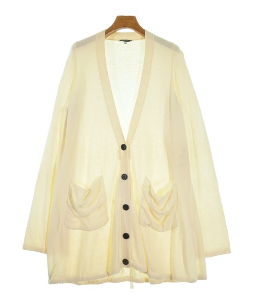 ANN DEMEULEMEESTER 開襟衫