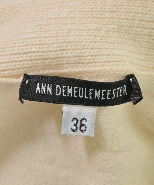 ANN DEMEULEMEESTER 開襟衫
