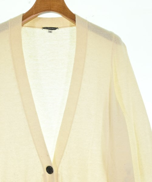 ANN DEMEULEMEESTER 開襟衫