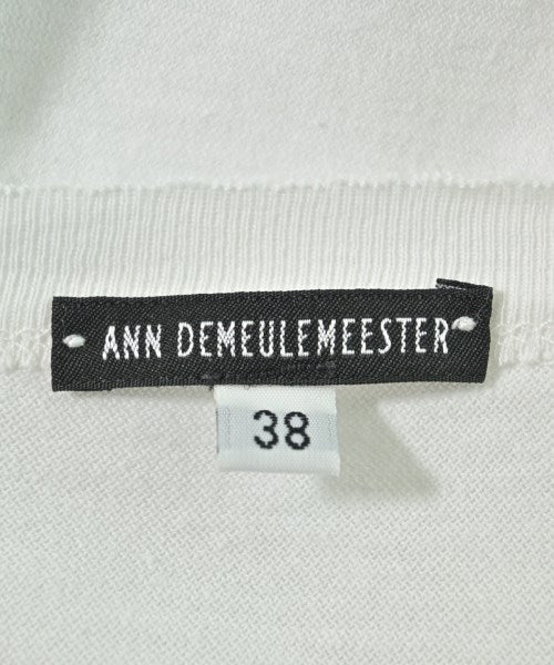 ANN DEMEULEMEESTER T恤/上衣