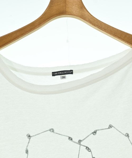 ANN DEMEULEMEESTER T恤/上衣