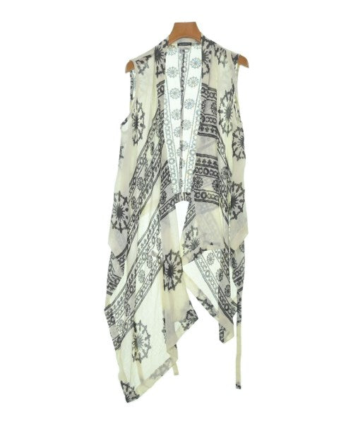 ANN DEMEULEMEESTER 無袖上衣