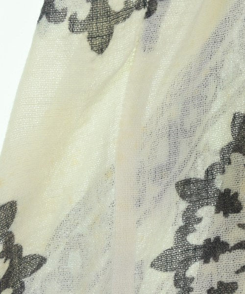 ANN DEMEULEMEESTER 無袖上衣