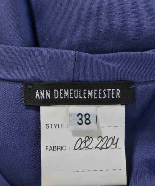 ANN DEMEULEMEESTER 休閒襯衫