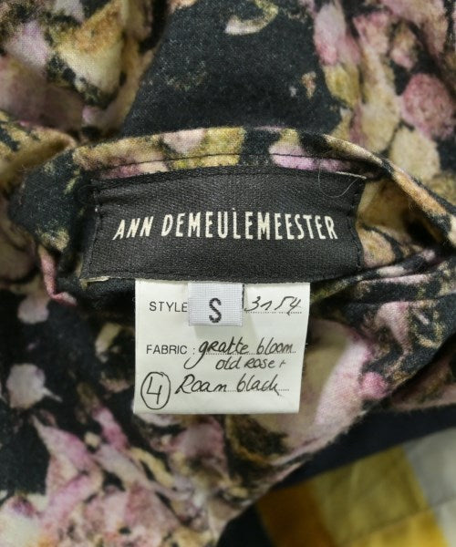ANN DEMEULEMEESTER 休閒襯衫