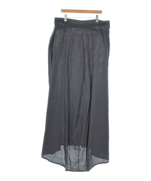 ANN DEMEULEMEESTER 長裙/超長裙