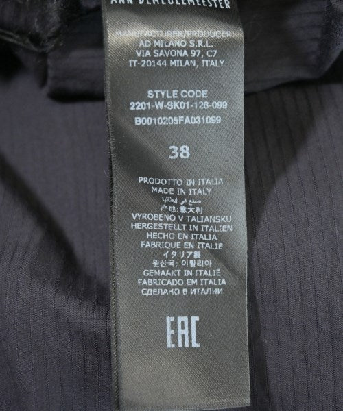 ANN DEMEULEMEESTER 長裙/超長裙