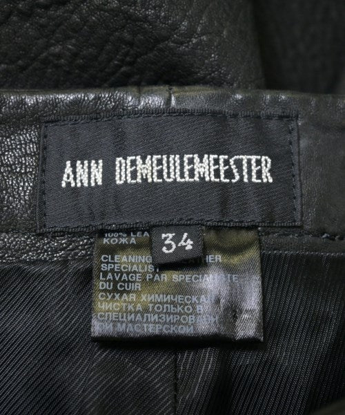 ANN DEMEULEMEESTER 其他款