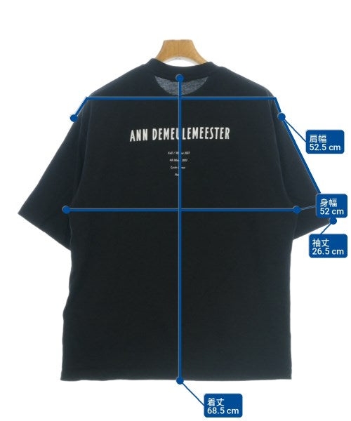 ANN DEMEULEMEESTER T恤/上衣