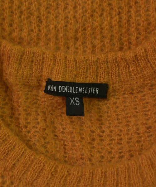 ANN DEMEULEMEESTER 毛衣
