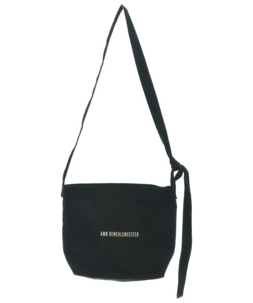 ANN DEMEULEMEESTER 肩背包