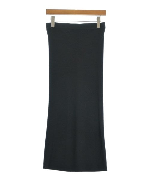 ANN DEMEULEMEESTER 膝上裙