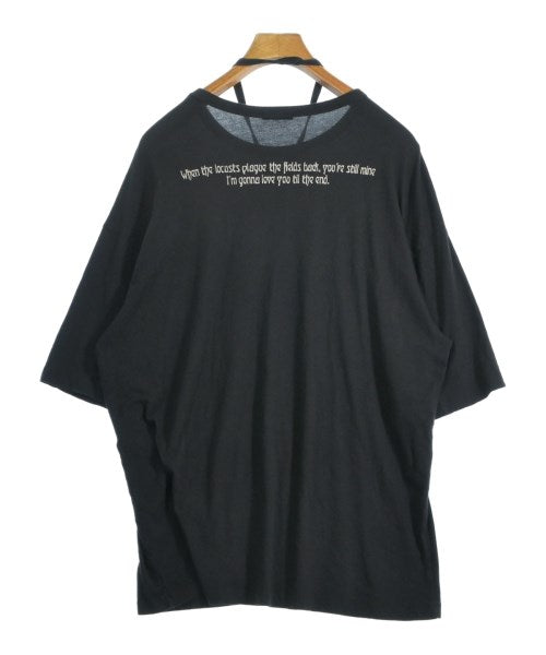 ANN DEMEULEMEESTER T恤/上衣