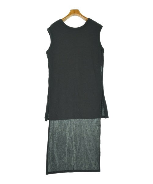 ANN DEMEULEMEESTER 無袖上衣