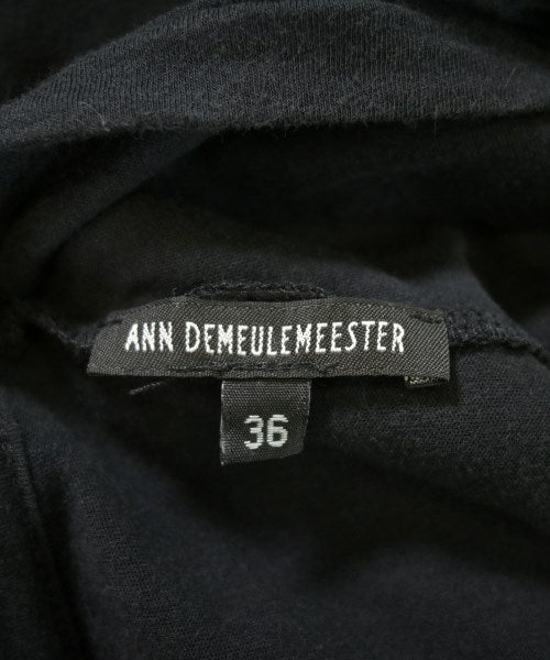 ANN DEMEULEMEESTER 無袖上衣