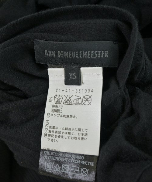 ANN DEMEULEMEESTER 連帽衫