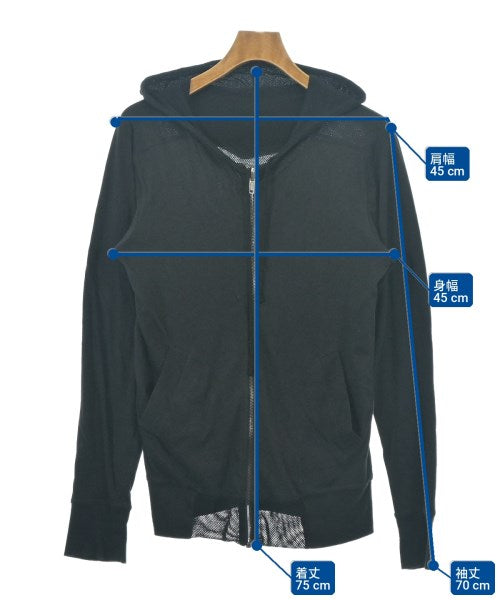 ANN DEMEULEMEESTER 連帽衫