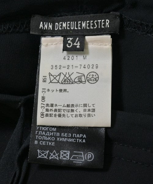 ANN DEMEULEMEESTER 其他款