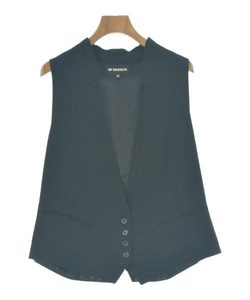ANN DEMEULEMEESTER 背心