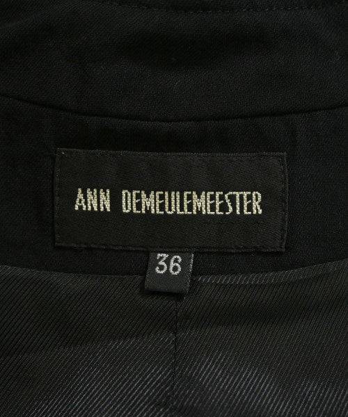 ANN DEMEULEMEESTER 背心