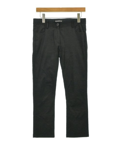 ANN DEMEULEMEESTER 剪裁褲