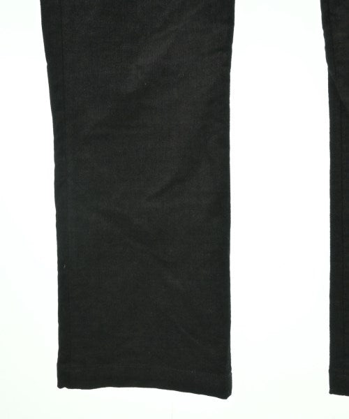 ANN DEMEULEMEESTER 剪裁褲